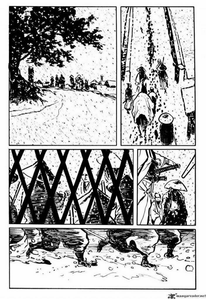 Lone Wolf And Cub Chapter 14 - Trang 2