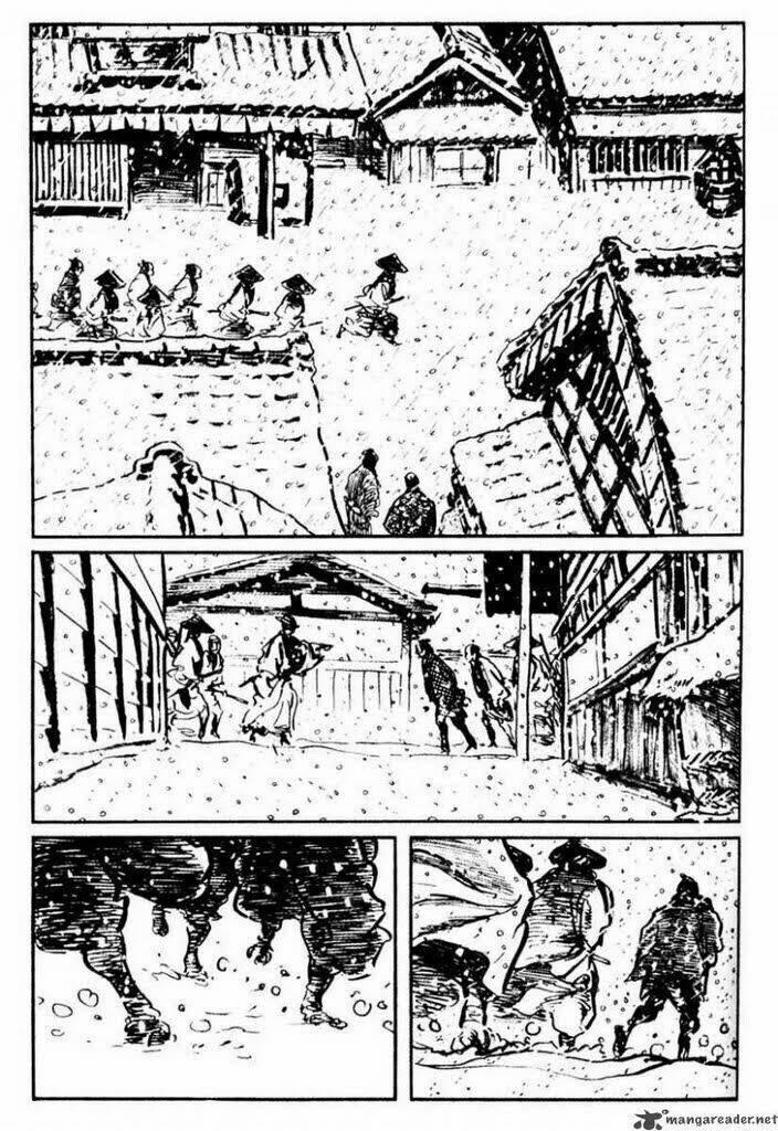 Lone Wolf And Cub Chapter 14 - Trang 2