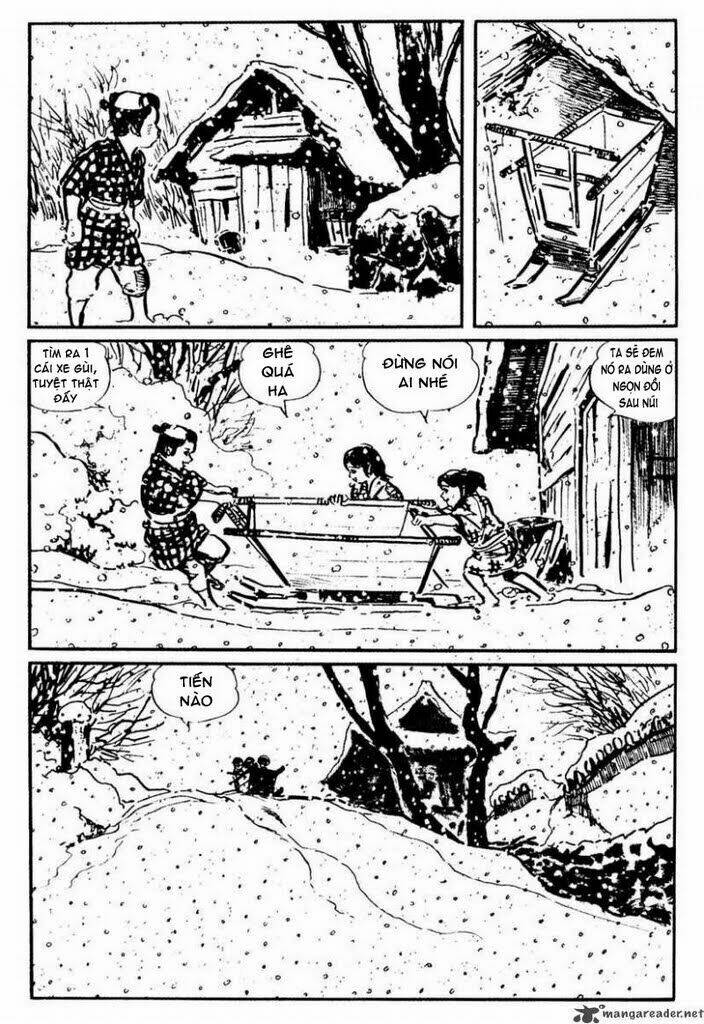 Lone Wolf And Cub Chapter 14 - Trang 2