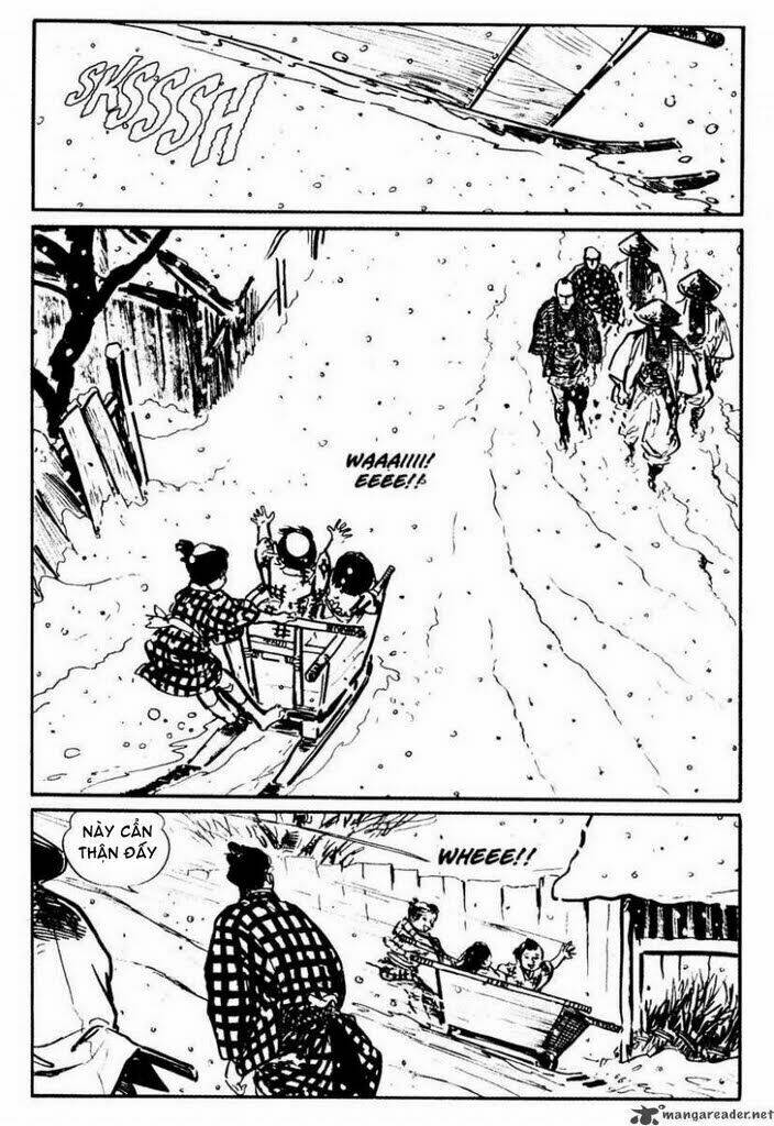 Lone Wolf And Cub Chapter 14 - Trang 2