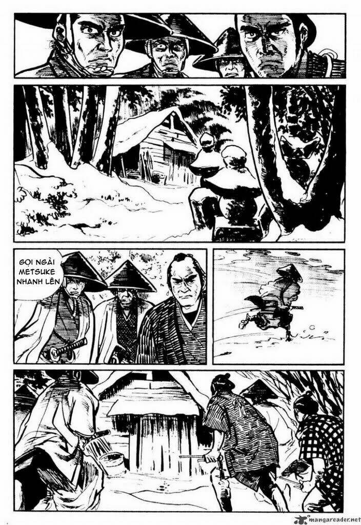 Lone Wolf And Cub Chapter 14 - Trang 2