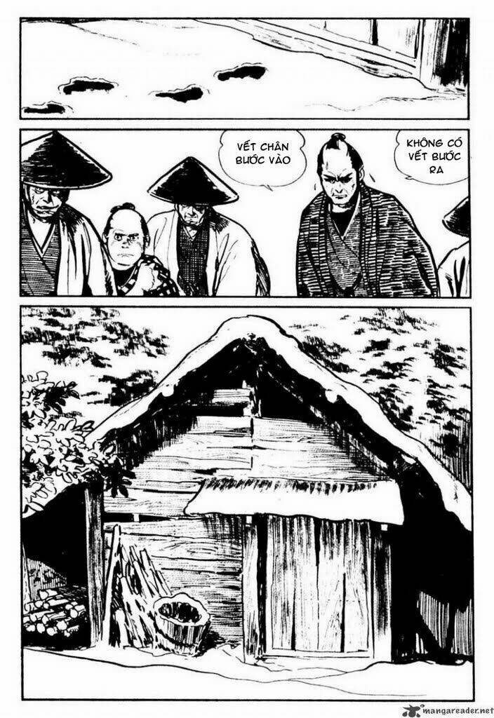 Lone Wolf And Cub Chapter 14 - Trang 2