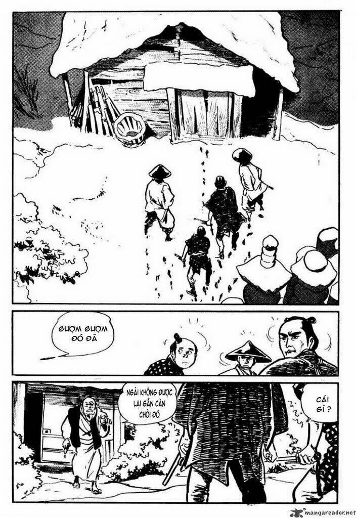 Lone Wolf And Cub Chapter 14 - Trang 2