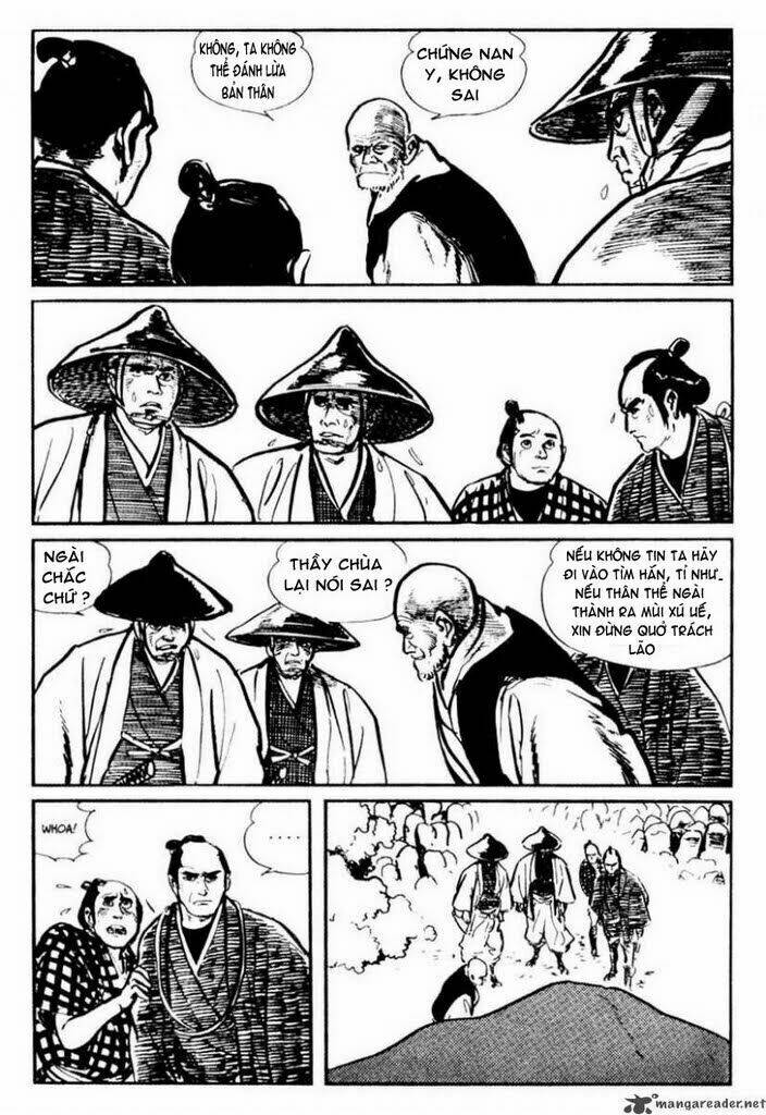 Lone Wolf And Cub Chapter 14 - Trang 2