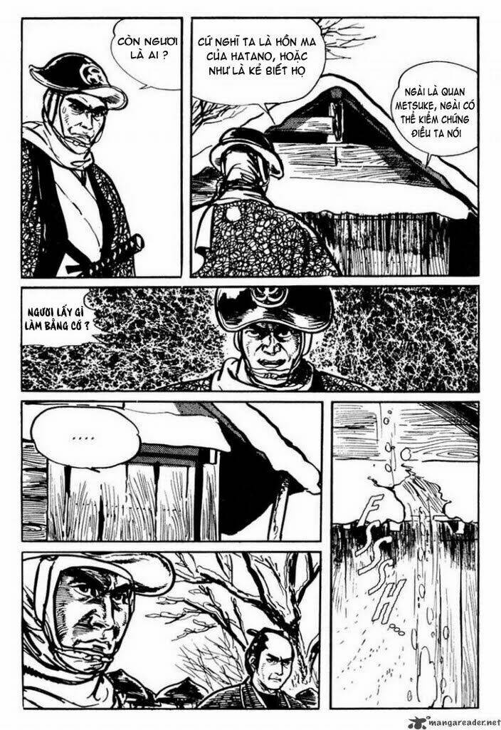 Lone Wolf And Cub Chapter 14 - Trang 2