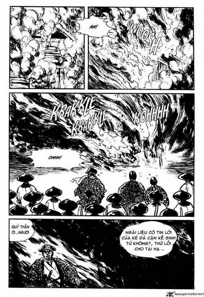 Lone Wolf And Cub Chapter 14 - Trang 2