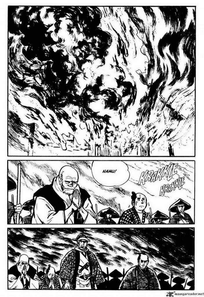 Lone Wolf And Cub Chapter 14 - Trang 2