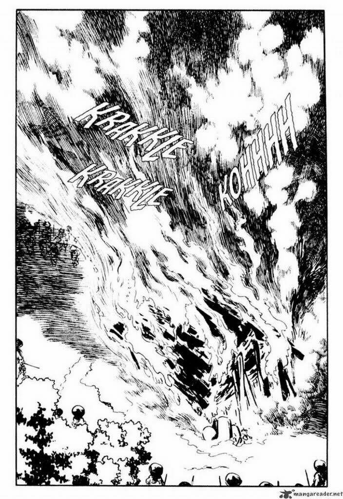 Lone Wolf And Cub Chapter 14 - Trang 2