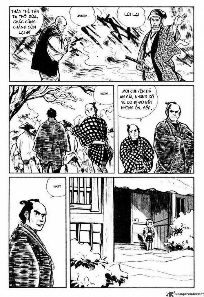 Lone Wolf And Cub Chapter 14 - Trang 2