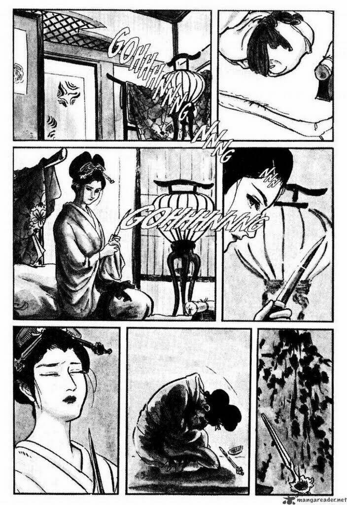 Lone Wolf And Cub Chapter 14 - Trang 2