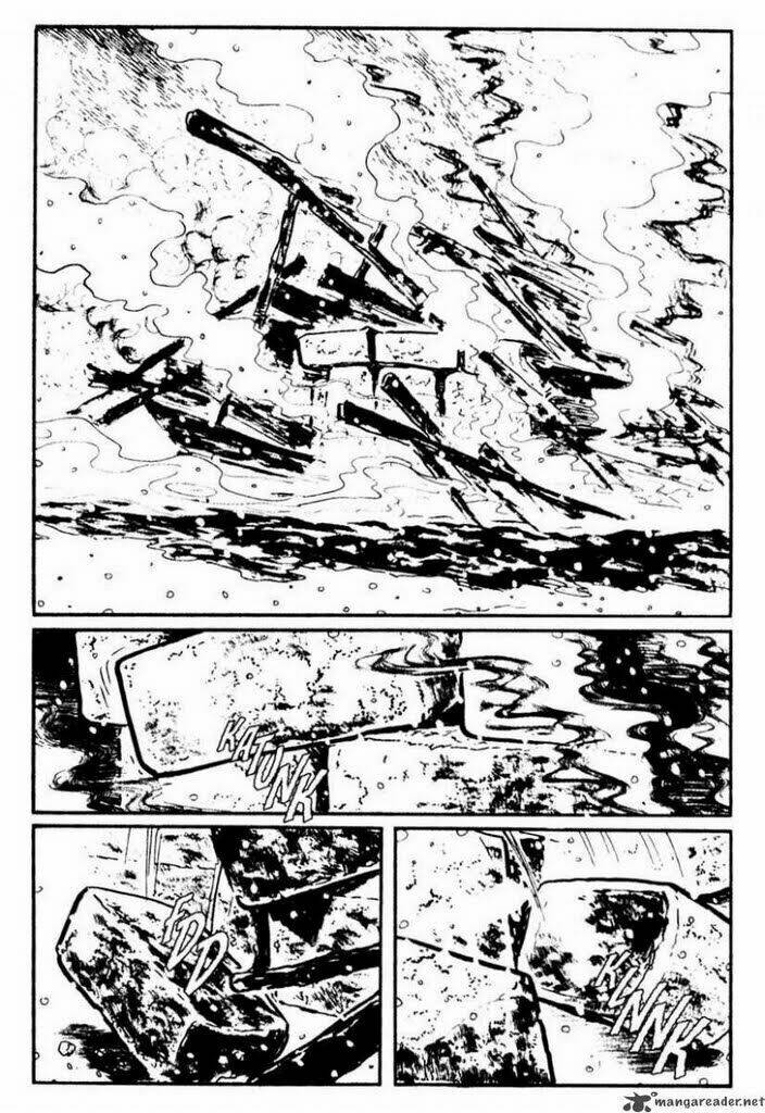 Lone Wolf And Cub Chapter 14 - Trang 2