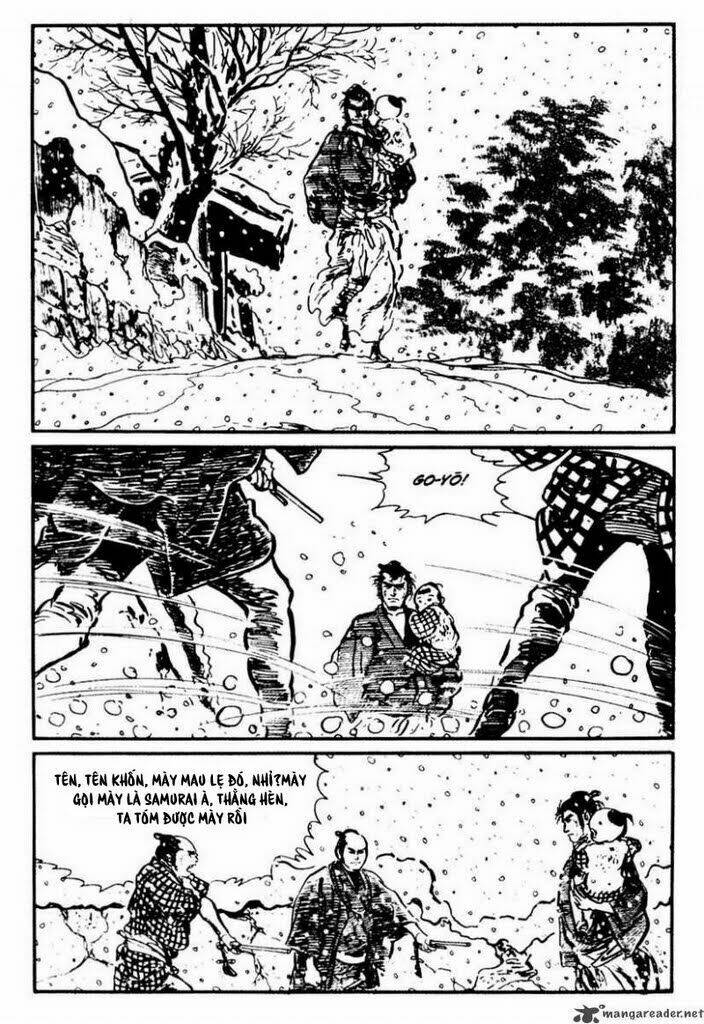 Lone Wolf And Cub Chapter 14 - Trang 2