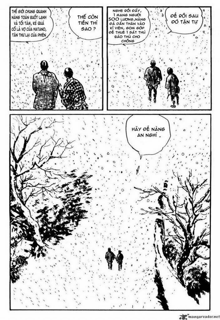 Lone Wolf And Cub Chapter 14 - Trang 2