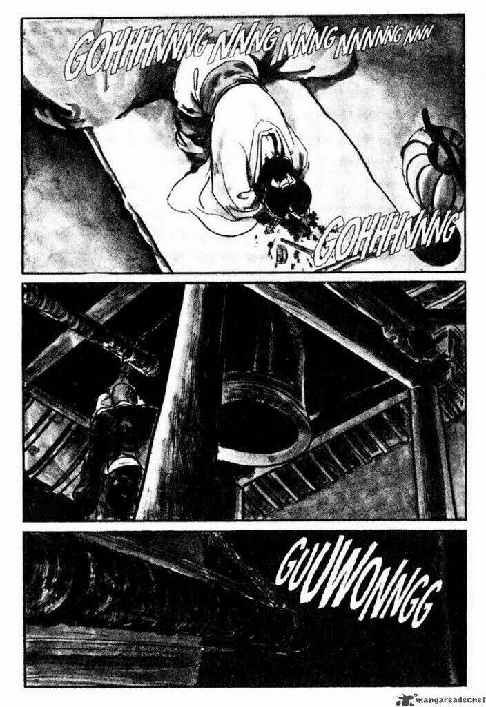 Lone Wolf And Cub Chapter 14 - Trang 2