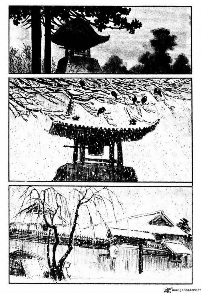 Lone Wolf And Cub Chapter 14 - Trang 2