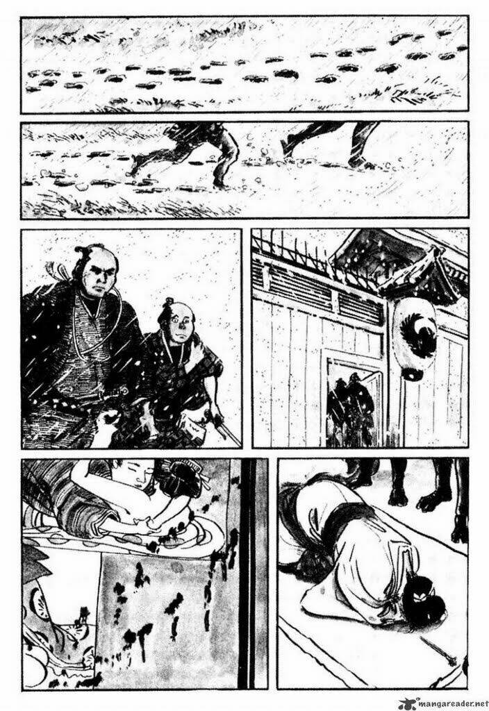 Lone Wolf And Cub Chapter 14 - Trang 2