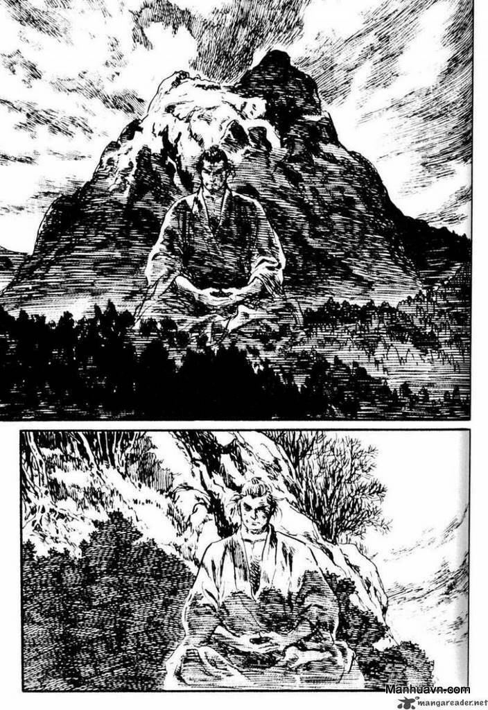 Lone Wolf And Cub Chapter 13 - Trang 2