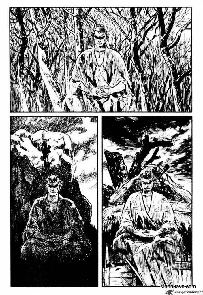 Lone Wolf And Cub Chapter 13 - Trang 2