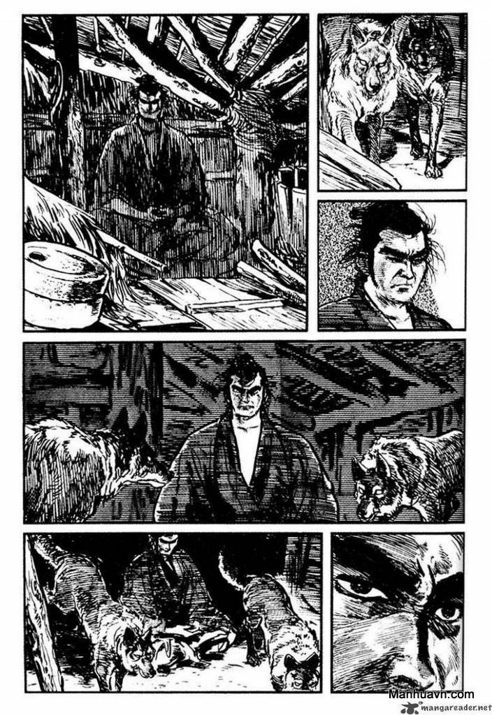 Lone Wolf And Cub Chapter 13 - Trang 2