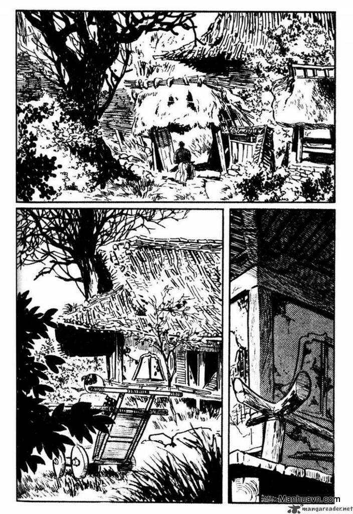 Lone Wolf And Cub Chapter 13 - Trang 2