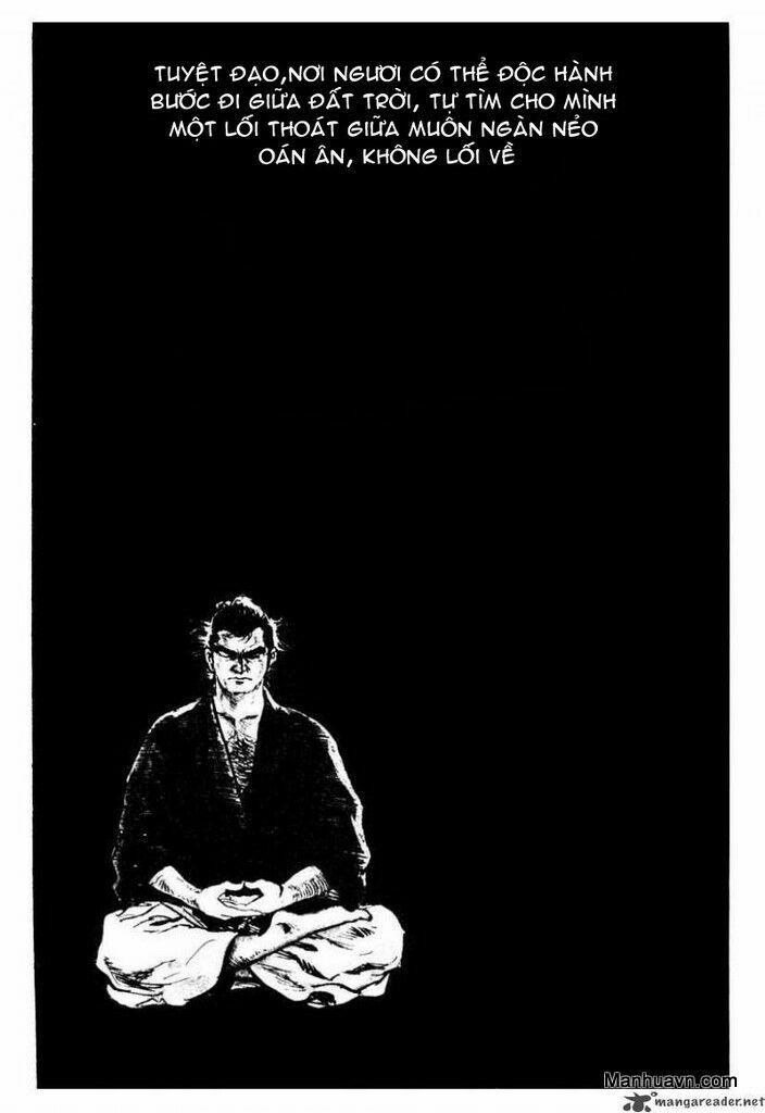 Lone Wolf And Cub Chapter 13 - Trang 2