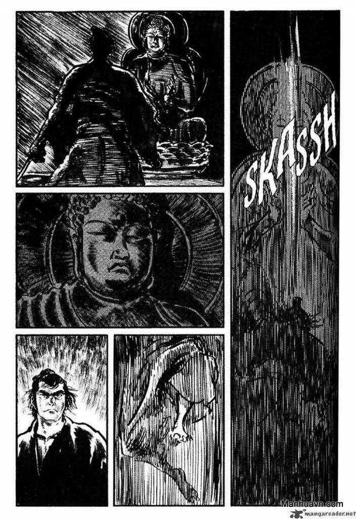 Lone Wolf And Cub Chapter 13 - Trang 2