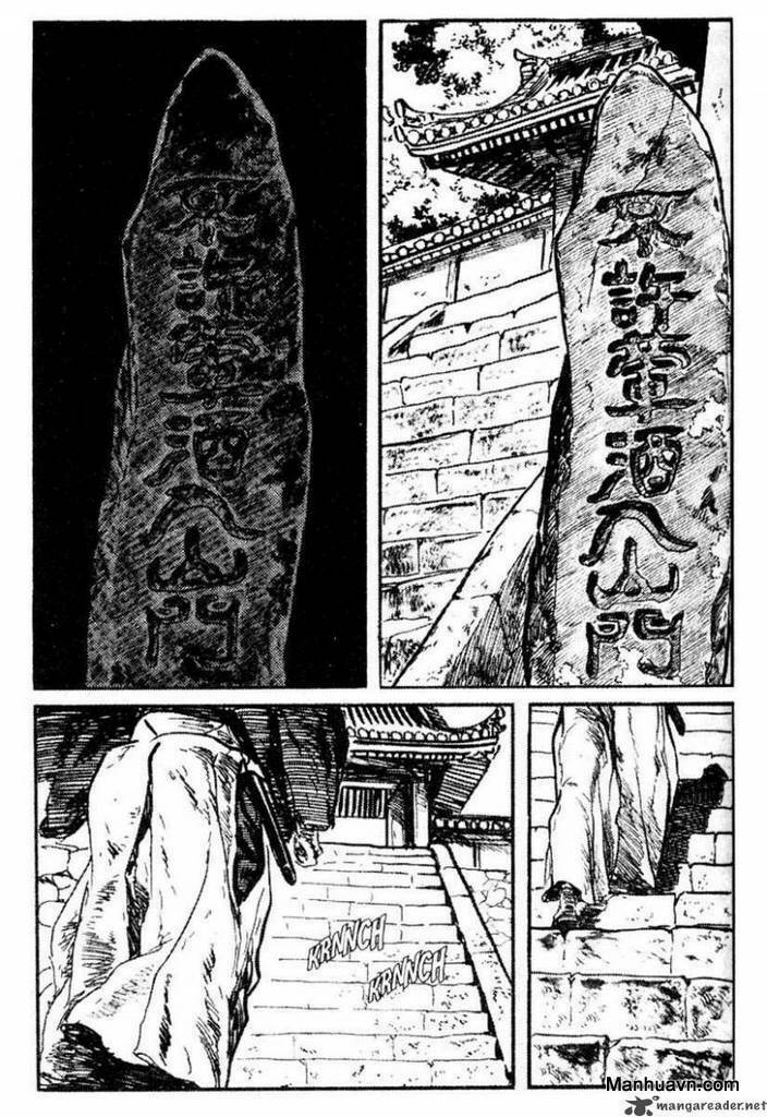 Lone Wolf And Cub Chapter 13 - Trang 2