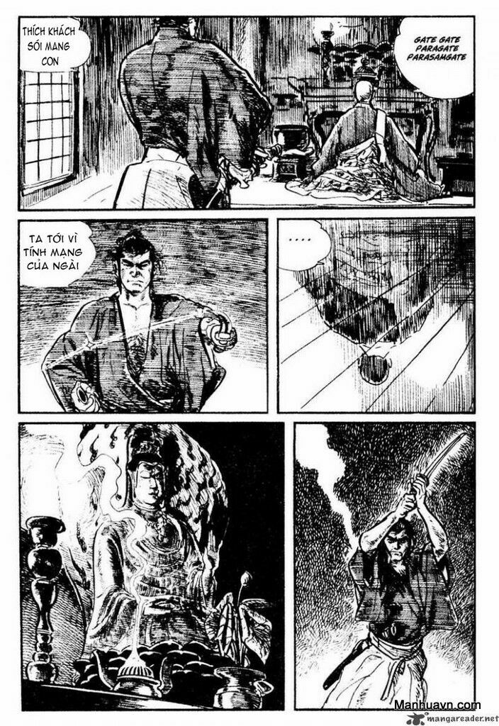 Lone Wolf And Cub Chapter 13 - Trang 2