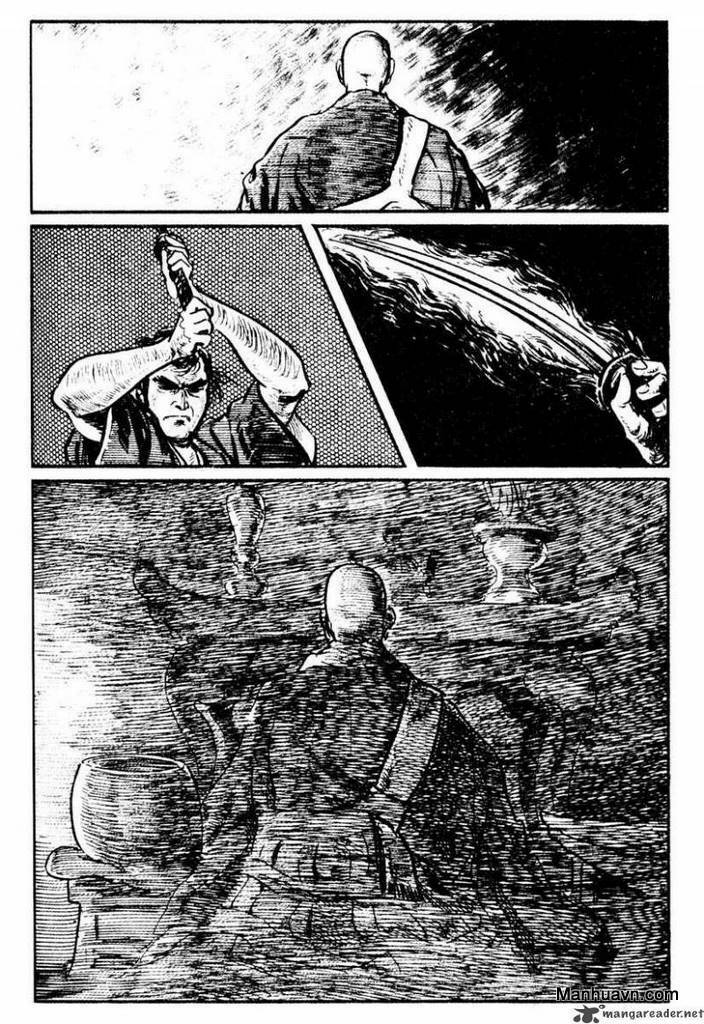 Lone Wolf And Cub Chapter 13 - Trang 2