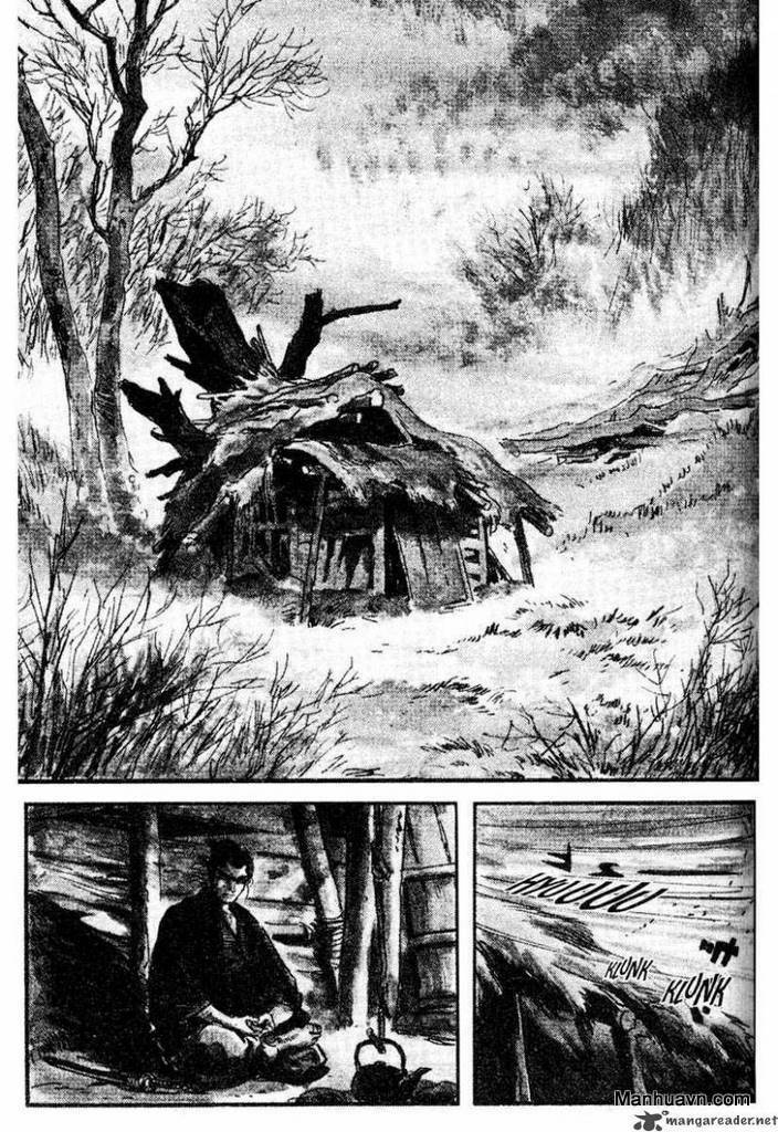 Lone Wolf And Cub Chapter 13 - Trang 2