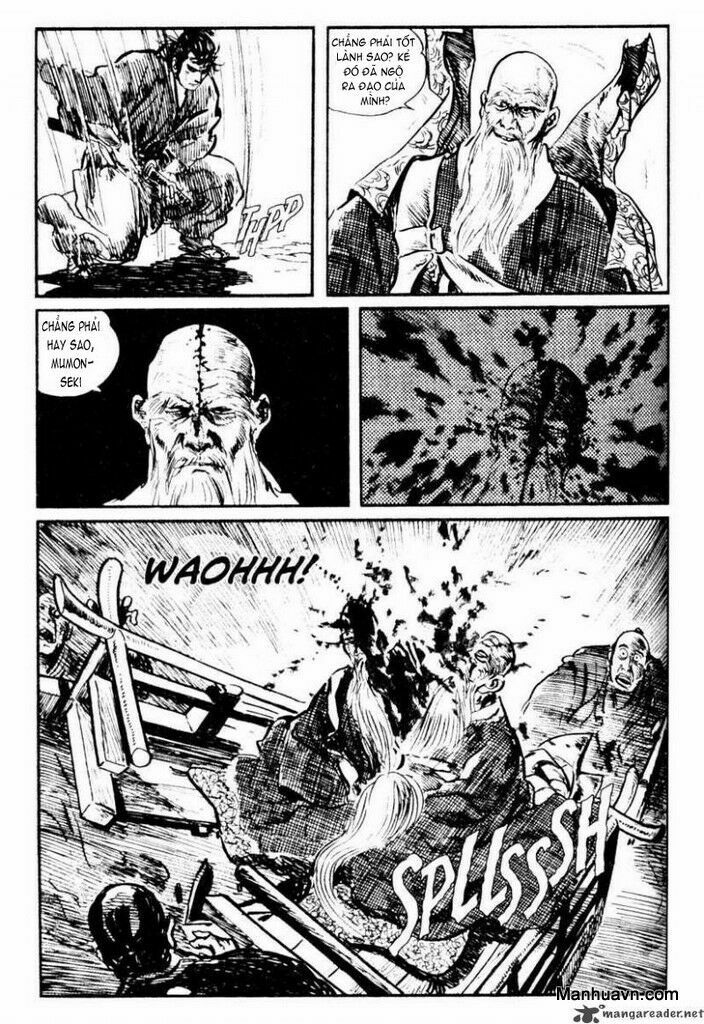 Lone Wolf And Cub Chapter 13 - Trang 2