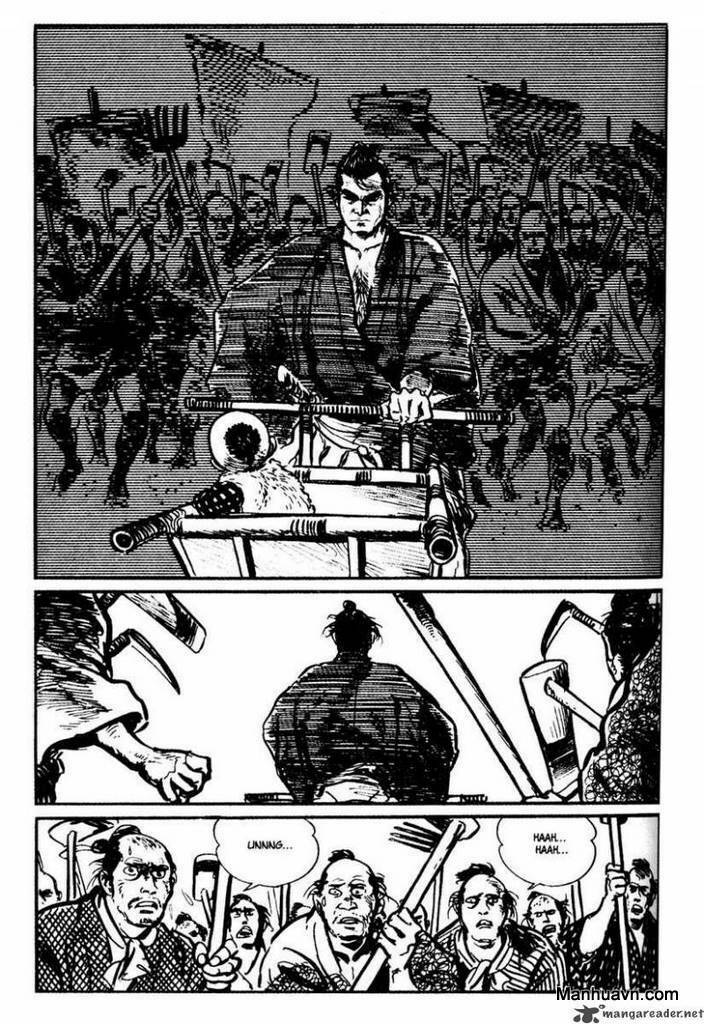 Lone Wolf And Cub Chapter 13 - Trang 2