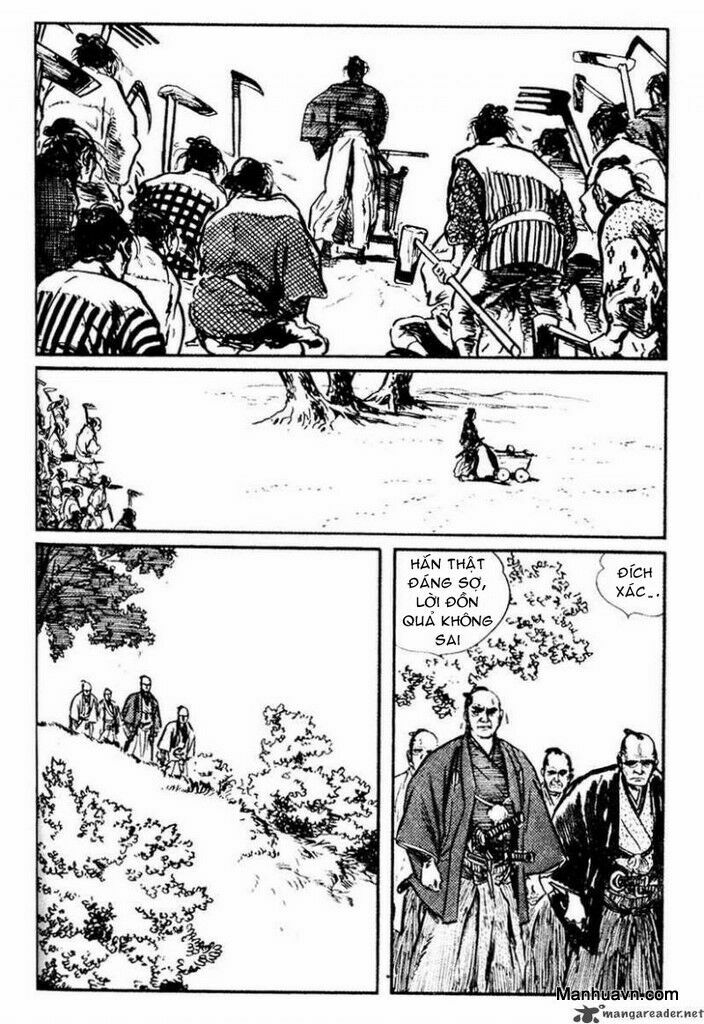 Lone Wolf And Cub Chapter 13 - Trang 2