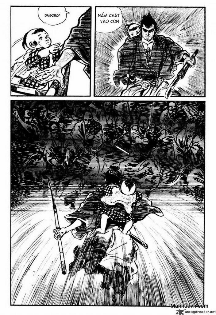 Lone Wolf And Cub Chapter 13 - Trang 2