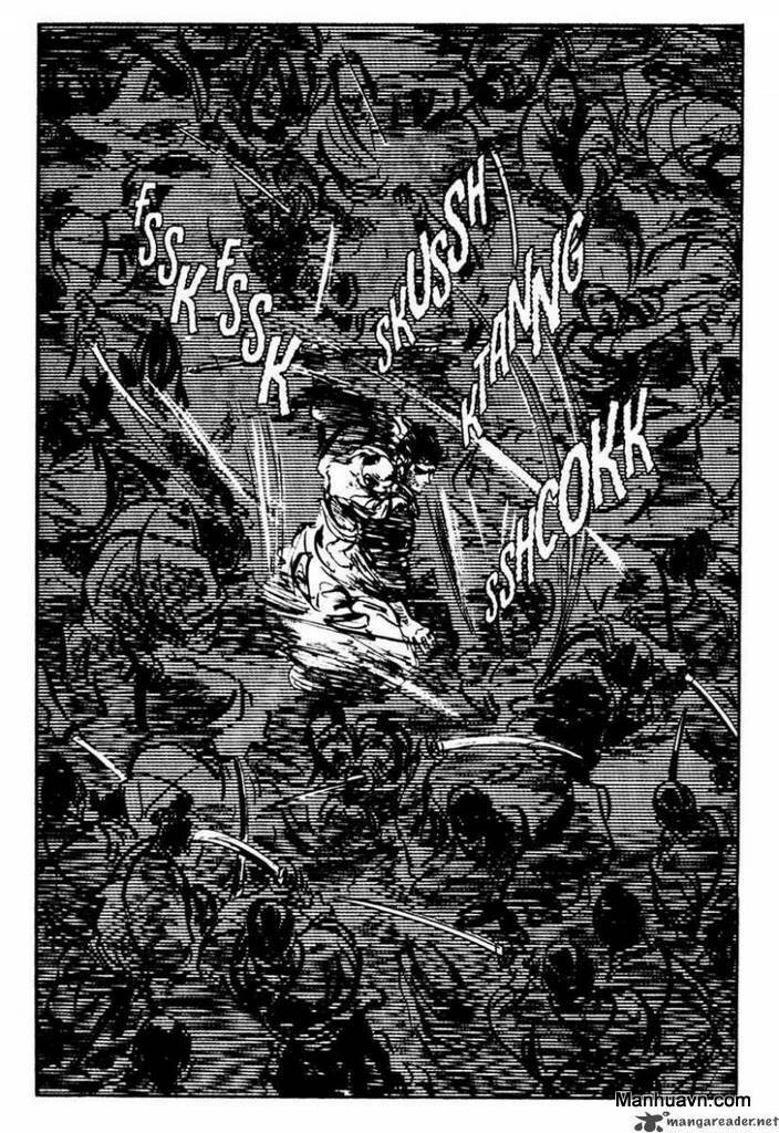 Lone Wolf And Cub Chapter 13 - Trang 2