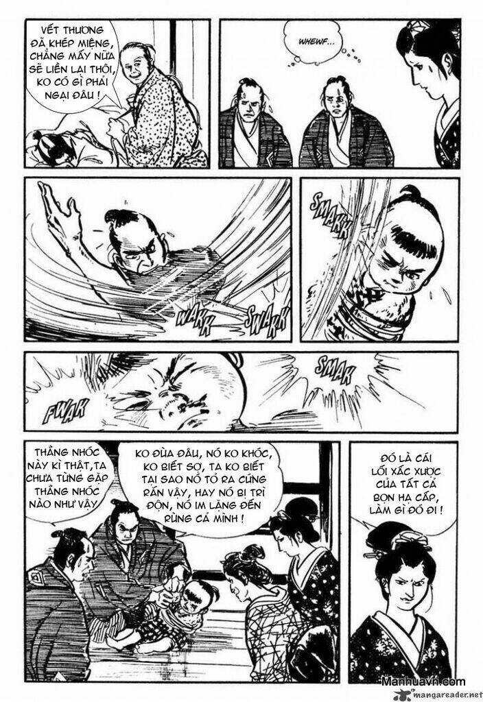 Lone Wolf And Cub Chapter 12 - Trang 2