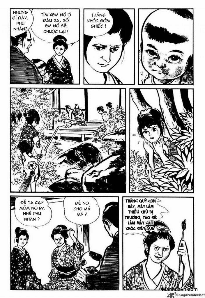 Lone Wolf And Cub Chapter 12 - Trang 2