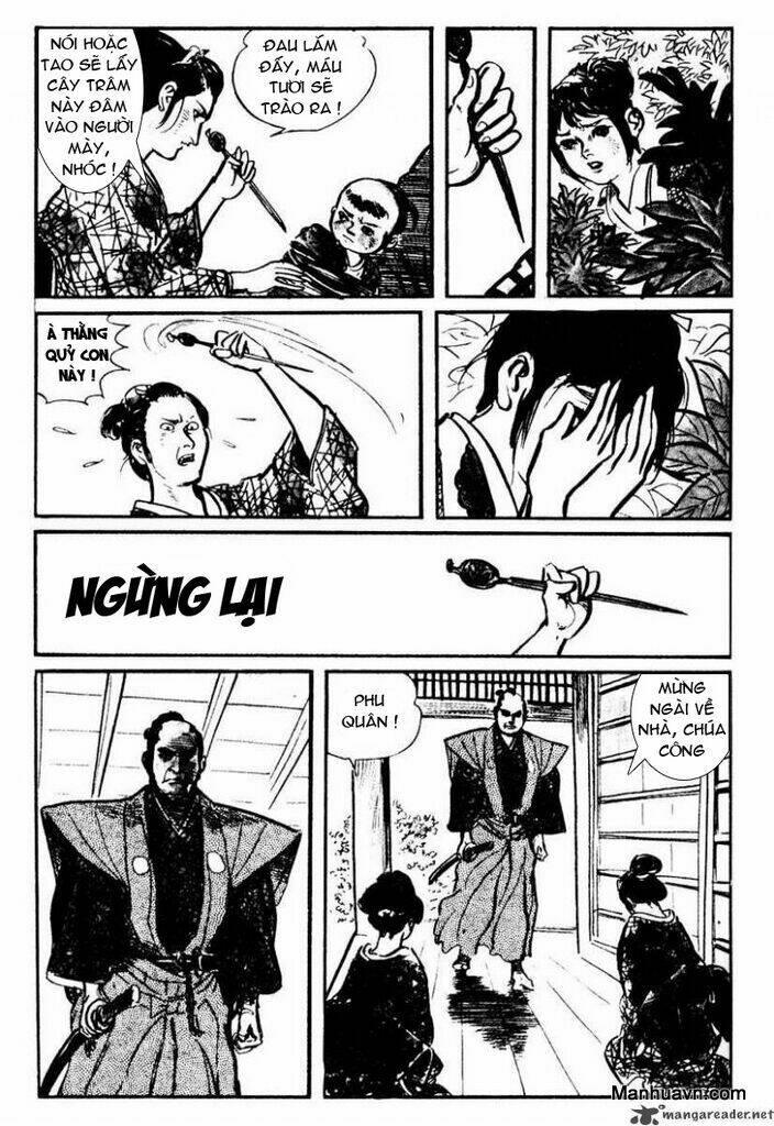 Lone Wolf And Cub Chapter 12 - Trang 2