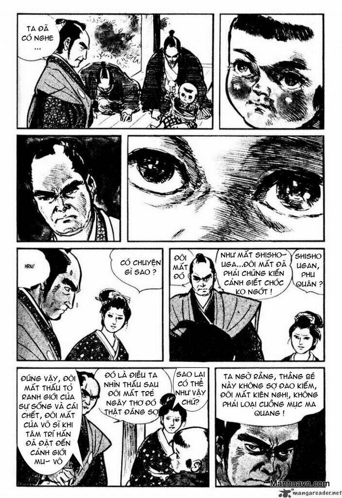 Lone Wolf And Cub Chapter 12 - Trang 2