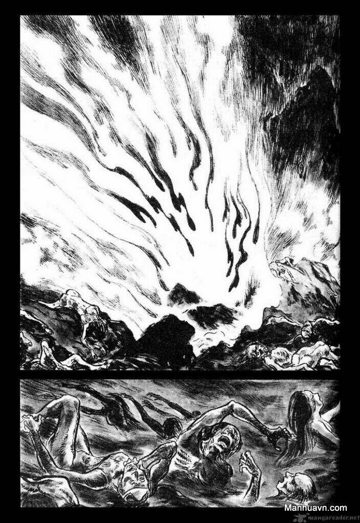 Lone Wolf And Cub Chapter 12 - Trang 2