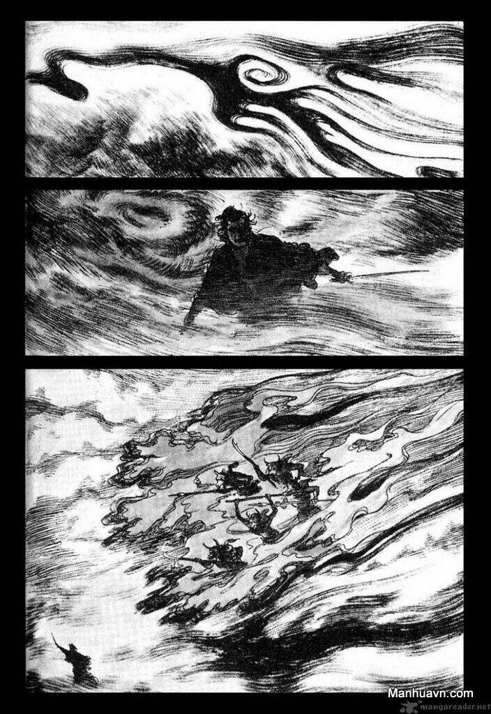 Lone Wolf And Cub Chapter 12 - Trang 2