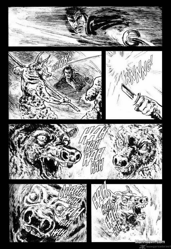 Lone Wolf And Cub Chapter 12 - Trang 2