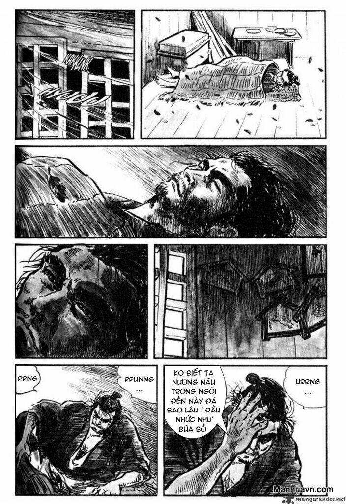 Lone Wolf And Cub Chapter 12 - Trang 2