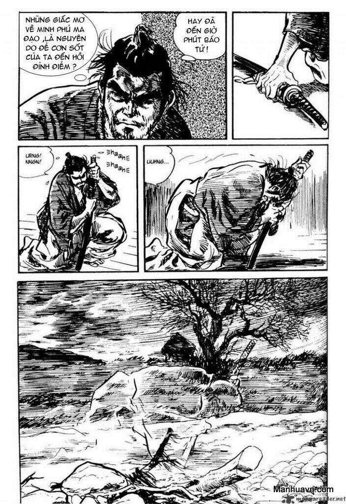 Lone Wolf And Cub Chapter 12 - Trang 2