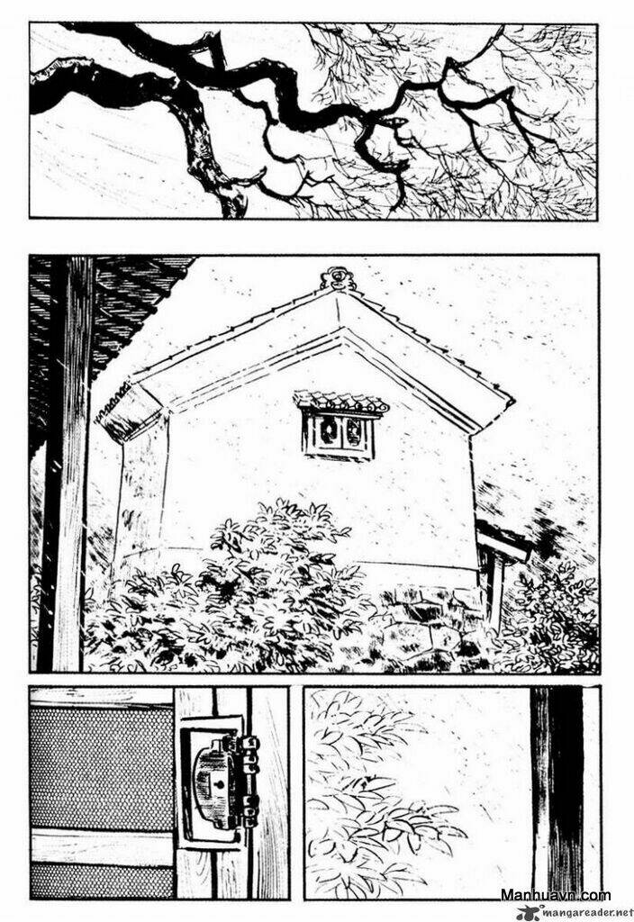 Lone Wolf And Cub Chapter 12 - Trang 2