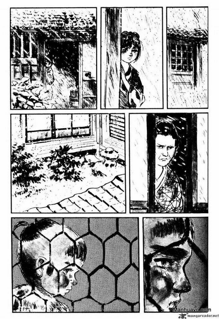 Lone Wolf And Cub Chapter 12 - Trang 2