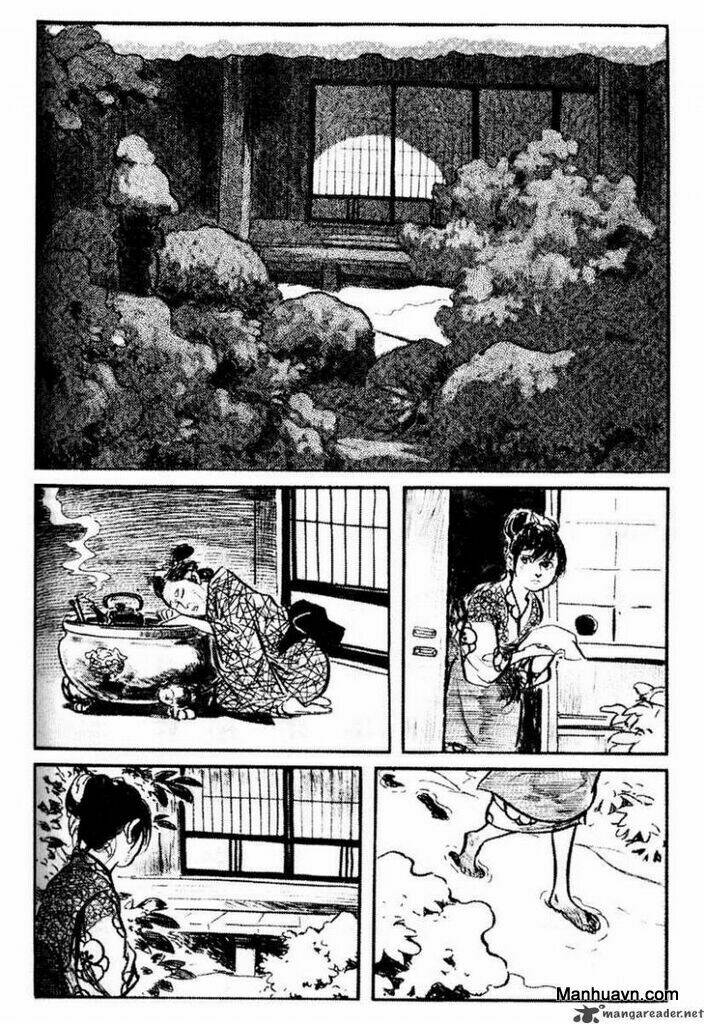 Lone Wolf And Cub Chapter 12 - Trang 2