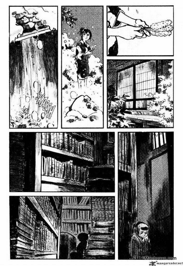 Lone Wolf And Cub Chapter 12 - Trang 2