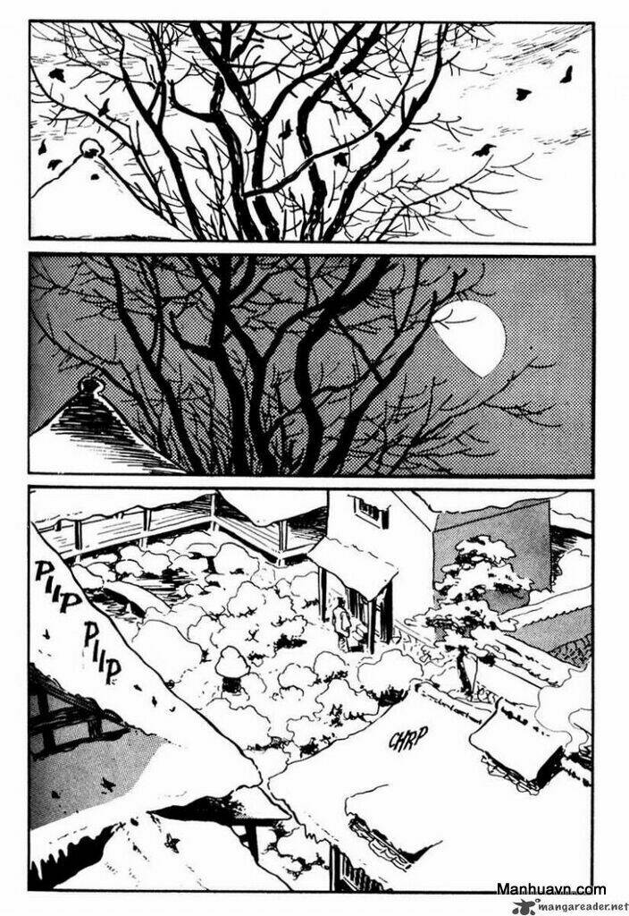 Lone Wolf And Cub Chapter 12 - Trang 2