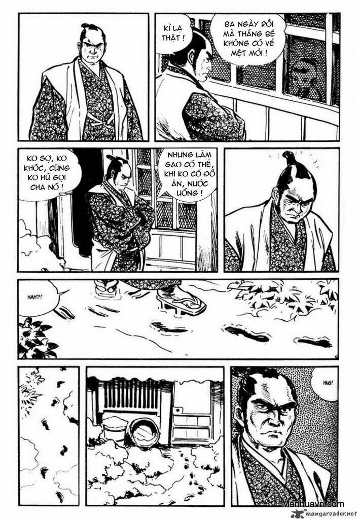 Lone Wolf And Cub Chapter 12 - Trang 2